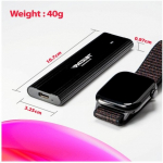 Patriot Transporter LT 4TB USB3.2 Type-C SSD 1000 M | PTPL4TBPECB | 4711378422016