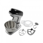 Gorenje | Kitchen machine | MMC1000RLBK | 1000 W | Number of speeds 7 | Bowl capacity 4.5 L | Black | MMC1000RLBK | 3838782721854