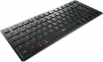 Cherry KW X ULP 2.0 MINI Black DE | G8U-27050LTBDE-2 | 4025112117671
