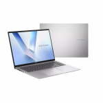Asus Vivobook 16 M1607KA-MB150W | Cool Silver | 16 " | IPS | WUXGA | 1920 x 1200 pixels | Anti-glare | AMD Ryzen AI 5 | 330 | 16 GB | DDR5 | Solid-state drive capacity 512 GB | AMD Radeon Graphics | Windows 11 Home | 802.11ax | Bluetooth version 5.3  ...