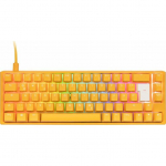 Klawiatura Ducky One 3 Yellow SF Cherry MX Speed Silver (DKON2167ST-PDEPDYDYYYC1) | DKON2167ST-PDEPDYDYYYC1 | 4711281560010