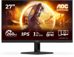 AOC 27G4ZRE - 260Hz OC | Full HD | Fast IPS | 27" | 0.3ms MPRT | HDR10 | 27G4ZRE | 4038986183222