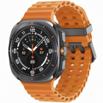 Samsung Galaxy Watch Ultra L705 (2024) 47mm, LTE, NFC, BT 5.3 Titanium Gray EU SM-L705 | SM-L705FZA1INS | 8806097606031