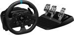 Logitech G923 Racing Wheel and Pedals for PS5, PS4 and PC - BLACK - EMEA28i-935 | 991-000591 | 5099206144088