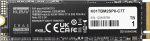 Usorteret 1 TB KLEVV C715 M.2 2280 PCIE Gen3 NVME (K01TBM2SP0-C7T) | K01TBM2SP0-C7T | 4895194901815