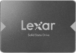 Lexar SSD drive NS100 2TB SATA3 2.5 550/500MB/s | LNS100-2TRB | 843367120758