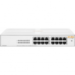 HPE Aruba Instant On 1430 16G 16-Port unmanaged  Non-PoE | R8R47A | 190017601984