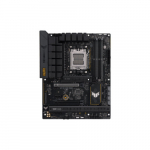 Asus | TUF Gaming B650-Plus - motherboard - ATX | Processor family AMD B650 | Processor socket 1 x Socket AM5 | 4 DIMM slots - DDR5, non-ECC, ECC, on-die ECC, unbuffered | Memory slots 4 | Supported hard disk drive interfaces SATA-600 (RAID), 3 x M.2 ...