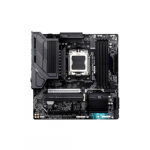 Gigabyte B850M GAMING X WIFI6E | Processor family AMD | Processor socket AM5 | DDR5 SDRAM | Supported hard disk drive interfaces M.2, SATA | Number of SATA connectors 4 | Micro ATX | B850M GAMING X WF6E | 4719331866433