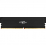 Crucial Pro Overclocking 16GB [1x16GB 6400MHz DDR5 CL38 UDIMM] | CP16G64C38U5B | 0649528944498