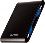zewnętrzny HDD Silicon Power Armor A80 2TB Black (SP020TBPHDA80S3K) | SP020TBPHDA80S3K | 4712702617139