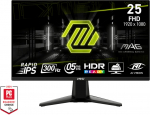 MSI MAG 255XF - 24.5" | Rapid IPS | Full HD | 0.5ms | 300Hz | MAG 255XF | 4711377251204
