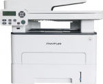 Pantum  | Multifunctional Printer | M7100DW | Laser | Mono | A4 | Wi-Fi | White | M7100DW | 6936358027908