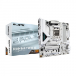 Gigabyte B850M EAGLE WF6E ICE | Processor family AMD | Processor socket AM5 | DDR5 | Supported hard disk drive interfaces SATA, M.2 | Number of SATA connectors 4 | B850M EAGLE WF6E ICE | 4719331871789