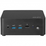 MSI Cubi NUC AI 1UMG-022AT Mini PC Core Ultra 7 155H 16GB/1TB SSD Win11 Pro | 00B20911-022 | 4711377335492