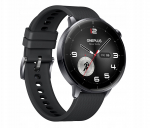 OnePlus Watch 3 43mm 3.35 cm (1.32") AMOLED Digital 466 x 466 pixels Touchscreen Black, Titanium Wi-Fi GPS (satellite) | AKGONESMA0011 | 6921815628606