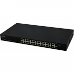 SF124WP PULSAR  PoE 26-portowy Fast Ethernet, 24x PoE | SF124WP | 5902135319796