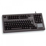 Cherry Keyboard G80-11900 Touchpad [DE] Black | G80-11900LUMDE-2 | 4025112049958