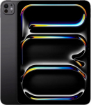 Apple iPad Pro Apple M 2 TB 27,9 cm (11") 16 GB Wi-Fi 6E (802.11ax) iPadOS 17 Black | MVVG3HC/A | 1959492239698