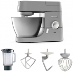 Kenwood KVC3110S Chef food processor 4.6l including blender and accessories | KVC3110S | 5011423191508