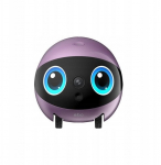 EnaBot - EBO AIR 2 Plus - home companion robot with monitoring and video calls (purple) | WH287327 | 6972822121314
