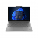 Lenovo ThinkPad X1 2-in-1 G10 Aura Edition | Grey | 14 " | IPS | Touchscreen | WUXGA | 1920 x 1200 pixels | Anti-glare | Intel Core Ultra 5 | 225U | 16 GB | Soldered LPDDR5x | Solid-state drive capacity 512 GB | Intel Graphics | Windows 11 Pro | 802  ...