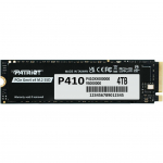 Patriot P410 4TB M.2 2280 PCI-E x4 Gen4 NVMe (P410P4TBM28H) | P410P4TBM28H | 4711378431070