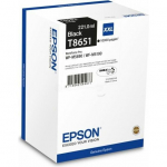 Epson C13T865140 | Ink cartridge | Black | C13T865140 | 8715946544977