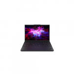 Lenovo  ThinkPad P16v G3 Intel | Black | 16 " | IPS | WUXGA | 1920 x 1200 pixels | Anti-glare | Intel Core Ultra 7 | 255H | 32 (2x16) GB | SODIMM DDR5 | Solid-state drive capacity 1000 GB | NVIDIA RTX PRO 1000 Blackwell Generation | GDDR7 | 8 GB | Wi ...