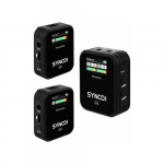Mikrofon Synco G2 A2 bezprzewodowy system mikrofonowy z ekranem | WAIR-G2-A2 | 619660478991