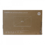 Xiaomi SALE OUT. Mini LED Gaming G Pro 27i EU | SALE OUT. | Mini LED Gaming G Pro 27i EU | 27 " | LED | 16:9 | 180 Hz | 1 ms | 2560 x 1440 pixels | HDMI ports quantity 2 | Warranty 24 month(s) | DAMAGED PACKAGING | ELA5585EUSO | 2000001349052