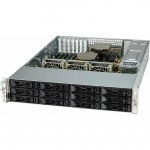 Serwer SuperMicro Supermicro Barebone A+ Server 2U Dual Sockel SP3 AS-2024S-TR | AS-2024S-TR | 672042450015