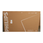 Philips SALE OUT. 50PUS7810/12 50" (126cm) QLED 4K TV | 50PUS7810/12 | 50 | Smart TV | TITAN OS | UHD | Black | DAMAGED PACKAGING | 50PUS7810/12SO | 2000001393451