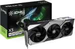 INNO3D GeForce RTX 5090 iCHILL X3 32GB GDDR7 Graphics Card | C50903-32D7X-175967H | 8886307700117