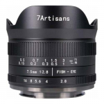 7Artisans 7Artisans 7.5mm F2.8 II Nikon Z | 6971835481224 | 6971835481224