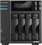 Serwer plik&oacute;w Asustor LOCKERSTOR 4 AS6704T 4-bay, Intel Celeron N5105 Czterordzeniowy 2.0GHz, 16GB RAM DDR4. 4x M.2 PCIe (NVMe), 2x 2.5 GbE. 2x USB 3.2. HDMI 2.0b; 1xPCIe | AS6704T-16G | 5904569414108