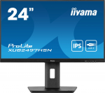iiyama ProLite XUB2497HSN-B2 - 100Hz | Full HD | 23.8'' | IPS | 1ms | XUB2497HSN-B2 | 4948570124930