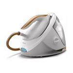 Philips  | Iron | PerfectCare 7000 Series PSG7040/10 | 2100 W | 8 bar | Auto power off | Water tank capacity 1800 ml | Calc-clean function | White/Bronze | PSG7040/10 | 8720389001222