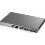 Zyxel GS1350-26HP CCTV PoE LR 375W | GS1350-26HP-EU0101F | 4718937604463
