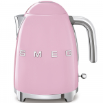 SMEG KETTLE 50&acute;STYLE PINK KLF03PKEU | 8017709228033 | 8017709228033
