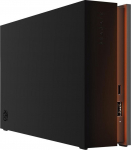 Seagate FireCuda Gaming Hub external hard drive 8 TB Micro-USB B / USB Type-A / USB Type-C 3.2 Gen 1 (3.1 Gen 1) Black | STKK8000400 | 3660619040193