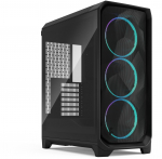 Fractal Design Meshify 3 Black RGB TG Light Tint | FD-C-MES3A-06 | 843276109509