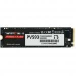 Patriot SSD 2TB VIPER PV593 M.2 2280 PCIe Gen5 x4 14000/13000MB/s | PV593P2TBM28H | 4711378430622