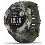 Garmin Instinct SOLAR - Camo Edition (Lichen Camo) | 010-02293-06 | 0753759257699