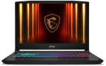 MSI Katana 15 HX B14WGK-071NL 144Hz i7-14650HX 16GB 1SSD RTX5070 W11 Black | KATANA 15 HX B14WGK-071NL | 4711377347419