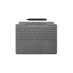 Microsoft Surface Pro 10/11/FB Keyboard inkl. Pen2 + Copilot Taste - Platin | 8X8-00168 | 0196388358182