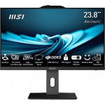 MSI All in One PRO AP242P 14M-813EU - i7-14700 | 23.8" | 16GB | 1TB | Win11Pro | Black | 14M-813EU | 4711377371889