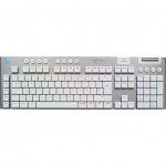 Logitech G915 X Lightspeed Wireless Gaming Keyboard White (DE) | 920-012686 | 5099206121805
