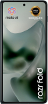 Motorola razr fold 20.6 cm (8.09") Dual SIM Android 16.0 5G USB Type-C 16 GB 512 GB 6000 mAh Black | PBAX0003PL | 840493610801