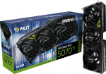 Palit Graphics card GeForce RTX 5070 Ti GAMING PRO-S 16GB GDDR7 256bit 3DP/HDMI | NE7507T019T2-GB2031U | 4710562245523